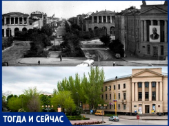 В Волжском площадь Строителей является «воротами» в город ﻿