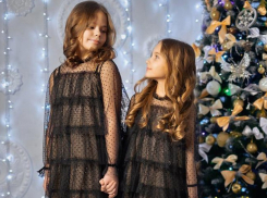 Роскошная новогодняя коллекция в магазине «Модные дети»