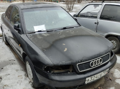 Десяток брошенных машин уберут из дворов Волжского