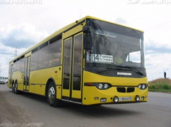 Число ДТП с участием автобусов выросло на 51,8 процента в Волжском