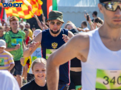 В Волжском пройдет «Осенний марафон»