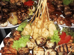 Кафе «Веранда» приглашает в новый банкетный зал