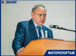 Игорь Воронин отчитался перед волжанами за работу в 2018 году
