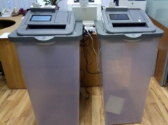 На президентские выборы в Волжском выделили 10 новых электронных урн