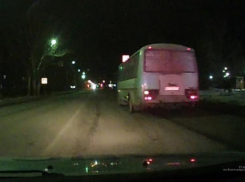 Пьяный волжанин угнал ПАЗик для совершения обряда омовения