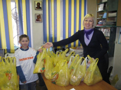 В Волжском пройдет благотворительная рождественская акция