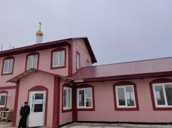 «Храм совместными усилиями»: в Волжском обсудили строительство храма Георгия Победоносца