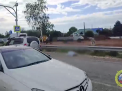 В Волжском насмерть сбили женщину на пешеходном переходе