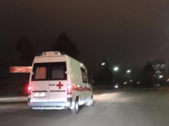27-летний волжанин доставлен в больницу с места ДТП