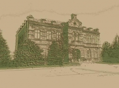 В Волжском состоится выставка, посвященная 140-летию здания Картинной галереи «Старая школа»