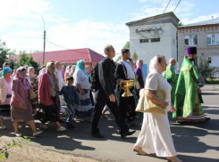 В Волжском пройдет крестный ход