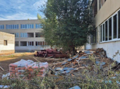 Школьный долгострой в Волжском: Бастрыкин лично вмешался в защиту прав детей школы №32