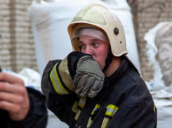 Женщина погибла при пожаре в Волгоградской области