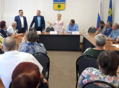 Ирина Гусева рассказала жителям Волжского о своей работе в Государственной думе