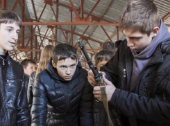 Будущим защитникам отечества дадут в руки оружие в День призывника