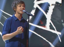 15-летний Виктор Борисов из Волжского покорил Виктора Дробыша «Балладой о борьбе»