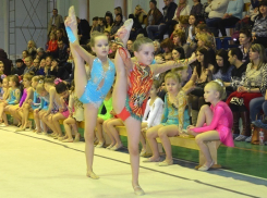 Волжские гимнастки едут покорять ЮФО