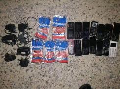 В ИК №12 было перехвачено более ста запрещенных предметов