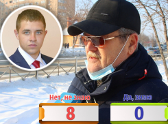 «От них пользы нет», - волжанин о депутатах гордумы