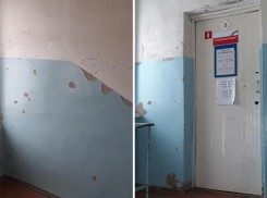 Волжанка выступила против андеграунда в стенах детской поликлиники