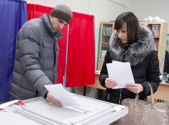 Более 55% избирателей пришли на выборы в Волжском: предварительные итоги