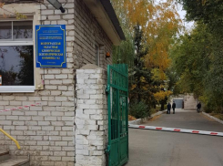 В Волжском планируют отремонтировать здание психиатрической клиники