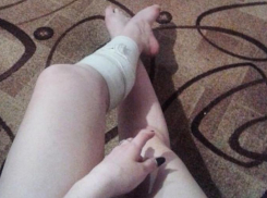Волгоградка из ревности ранила себя ножом и обвинила в этом знакомую