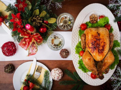 Топ-9  продуктов для Нового года