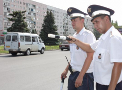 В Волжском дорожная полиция инспектирует самые опасные участки в городе