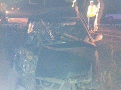 17-летний волгоградец на Daewoo совершил ДТП