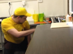 К приходу начальника волжанин приготовил свободную кассу на 100 процентов