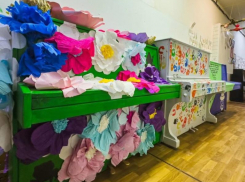 В Волжском установят пять стилизованных пианино в парках: акция стартует на этой неделе