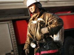 Ночью в Краснооктябрьском сгорела неправильная баня