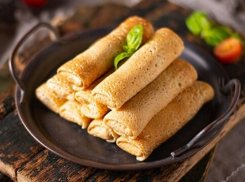 Блинчики, которые сделают вашу Масленицу по-настоящему вкусной