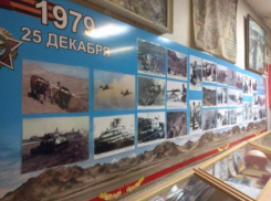 В Волжском музее Афганской славы состоится выставка картин отца погибшего воина-интернационалиста