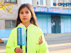 Обучение или выживание: «в школе № 24 на головы ученикам сыпется побелка»