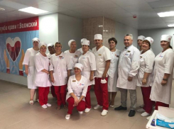 В Волжском 44 года назад открылась городская станция переливания крови