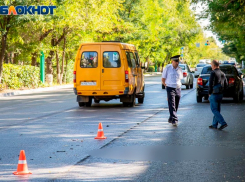 3 пешехода сбили в Волжском, один из них скончался