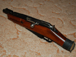 В Ленинском районе продавца обреза осудили на три года условно