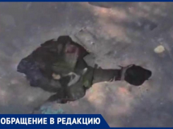 Угрозу для детей представляет детская площадка в Волжском
