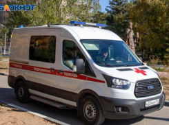 Пешеход скончался после ДТП на трассе в Волгоградской области