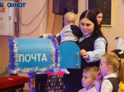 Волжане могут пожаловаться на качество новогодних подарков санврачам