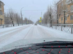 «Дороги вообще не чищены»: жители Волжского бьют тревогу