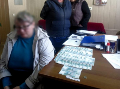 Почтальон из Волгограда «ограбила» саму себя