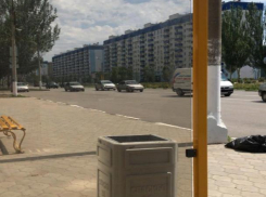 В Волжском остался только один спецрейс