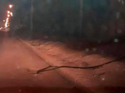 Экономный волжанин сбрасывал отходы в ливневки Волжского