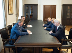 За Волжским и остальным регионом будет следить новый глава ФСБ