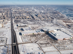 У ТРЦ «Акварель» в Волгограде построят пригородную железнодорожную станцию