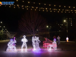 В Волжском подвели итоги конкурса праздничного оформления