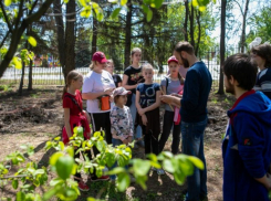 В Волжском провели православный квест «Временный переполох»